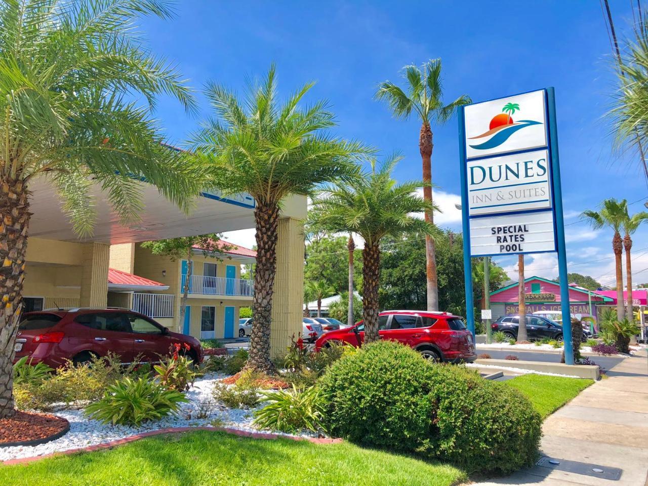 Dunes Inn & Suites - Tybee Island Exterior photo